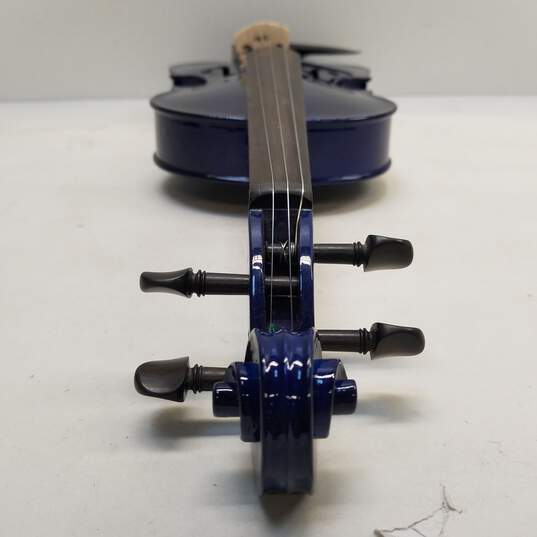 Helmke Violin, Blue image number 26