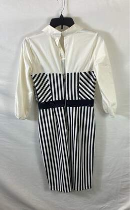 7th Avenue Mullticolor Casual Dress - Size X Small alternative image