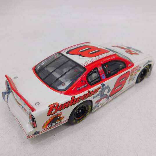 2001 Revell Select Dale Earnhardt Jr Limited Edition Bud MLB All Star Game Car image number 4
