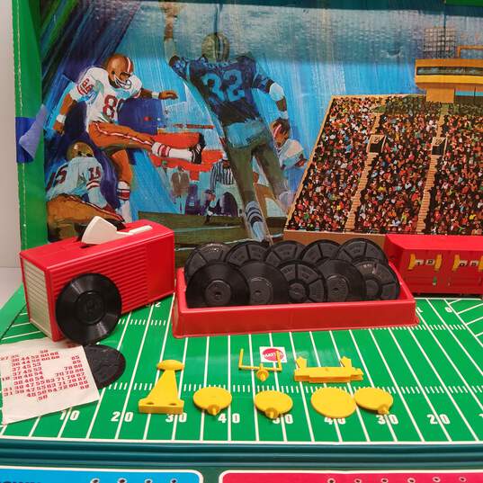 Mattel An Official Hear-it-Happen Game Talking Football image number 1