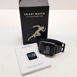 Bundle of 3 Assorted Smart Watch Trackers alternative image