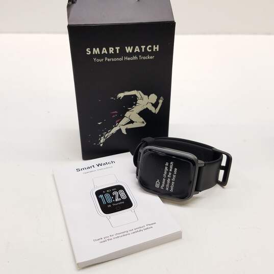 Bundle of 3 Assorted Smart Watch Trackers image number 2