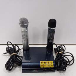 Pair of Ziller Real Sound TKR-310 Microphones