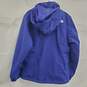 The North Face Blue Triclimate Jacket Women's Size M image number 2