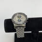 Designer Michael Kors Mercer MK-8086 Stainless Steel Analog Wristwatch image number 1