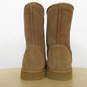 Cozie Steps Chestnut Classic Short Boot image number 2