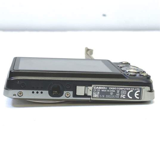 Casio Exilim EX-S5 10.1MP Compact Digital Camera image number 5