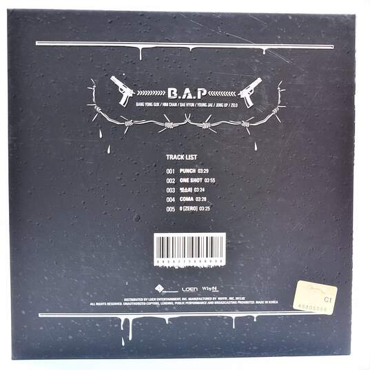 Signed copy of B.A.P. ' One Shot ' CD image number 7