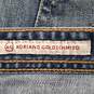 Adriano Goldschmeid Men Blue Jeans Sz 32X34 image number 4