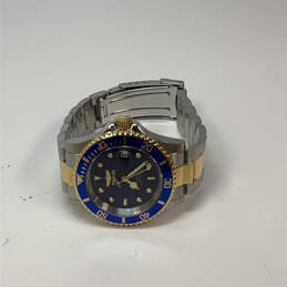 Designer Invicta Pro Diver 26972 Two-Tone Round Dial Wristwatch With Box alternative image
