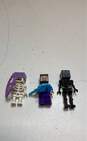 Mixed Lego Minecraft Minifigures Bundle (Set Of 12) image number 4