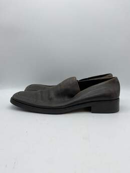 Gucci Brown Loafer Dress Shoe Men 10.5 alternative image