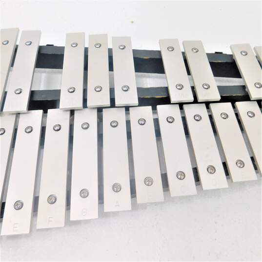 Pearl Brand 32-Key Model Metal Glockenspiel image number 3