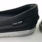 Cole Haan W11063 Women's Size 6 1/2 B Black Leather Sneakers image number 3