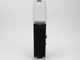 Sylvania Water Light Speaker SPII8 Black Tested w/ Remote