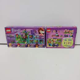 Pair of Lego Friends Sets #3065 and #41361 alternative image