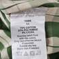Filson's MN's Cotton Blend Green Plaid Long Sleeve Shirt Size M image number 3