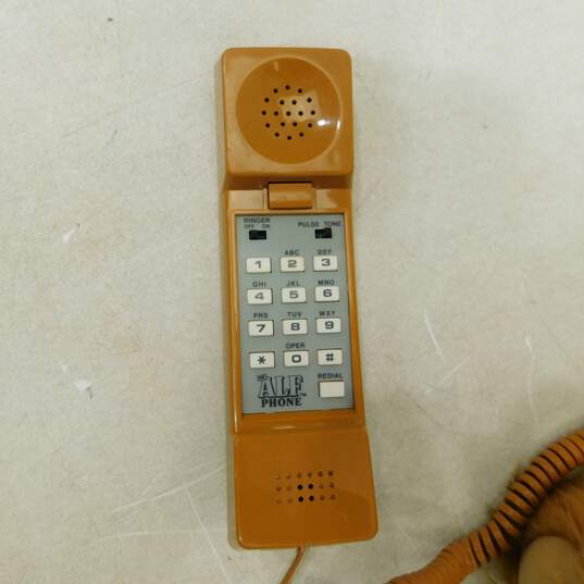 Vintage 1988 ALF Phone Telephone image number 3