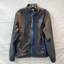 The North Face Full Zip Long Sleeve Jacket Men's Size M
