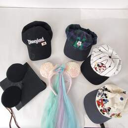 Disney Hats/Headwear Lot of 6