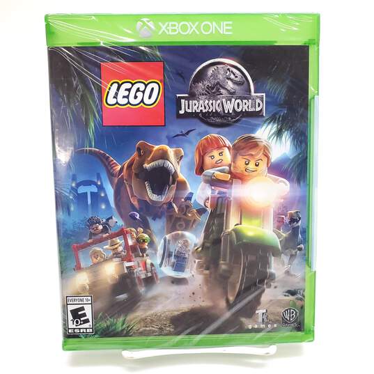 Xbox One | LEGO Jurassic World (SEALED) #7 image number 1