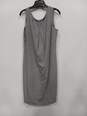 Women’s Pendleton Gathered Front Sleeveless Wool Dress Sz 12 image number 1