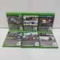 Lot of 6 Microsoft Xbox One Games image number 3
