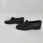 Bally Black Leather Loafers Size 5.5 image number 1