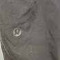 Lululemon Men's Athletica Black Pocket Elastic Band Shorts Size L image number 3