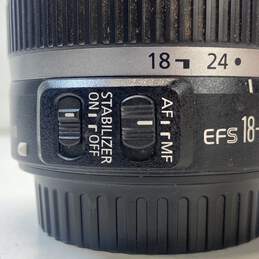 Canon Zoom Lens EF-S 18-55mm 1:3.5-5.6 IS alternative image