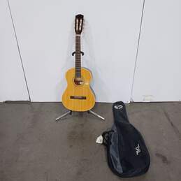 Tanara TC-34 NT Acoustic Guitar w/ Soft Case