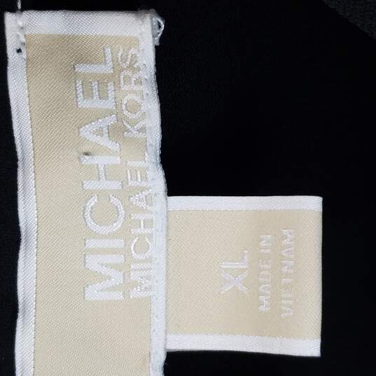 Michael Kors Women Shirt Black XL image number 3