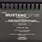 Fender Black Amplifier Mustang GT100 image number 2