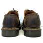Dr. Martens Brown Casual Casual Shoe Men 9 image number 4