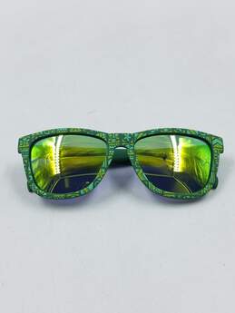 Goodr Green Tourist Trap Sunglasses