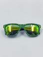 Goodr Green Tourist Trap Sunglasses image number 1