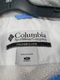 Columbia Women's Full Zip & Snap Hooded Jacket Size 2XL image number 3