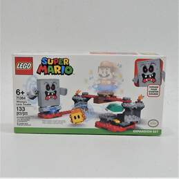 LEGO (71364) Super Mario Whomp's Lava Trouble Expansion