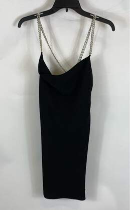 ZARA Black Mini Dress - Size X Small