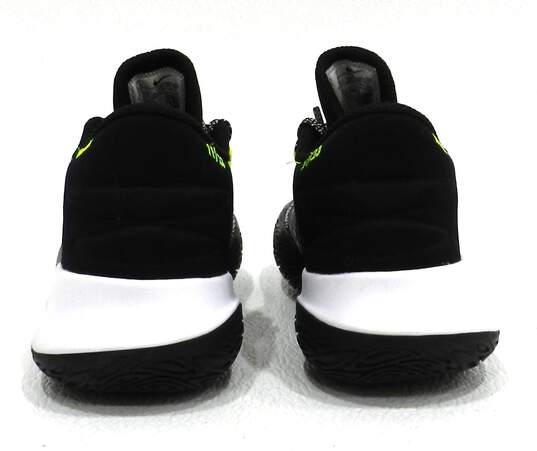 Nike Kyrie Flytrap V Black Cool Grey Women's Shoe Size 4.5 image number 3