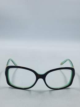 RALPH Ralph Lauren Tortoise Square Eyeglasses alternative image