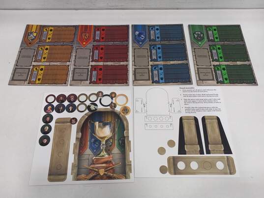Harry Potter House Cup Competition Board Game image number 2