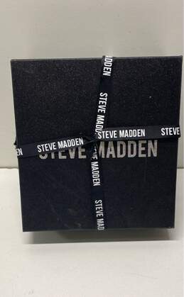 Steve Madden Gift Black Long Scarf Wrap alternative image