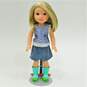 American Girl Wellie Wishers Camille Doll Blonde image number 1