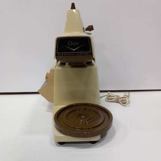 Vintage Regency Electric Mixer with Bowl image number 3
