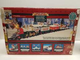 North Pole Christmas Express Animated Train Set-SOLD AS IS alternative image
