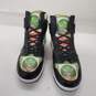 Jagermeister Men's Limited Edition Garrixon Stag High Sneakers Size 13 image number 2