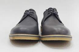 Euro Scarpa Gray Tan Sole Dress Shoe Size 42
