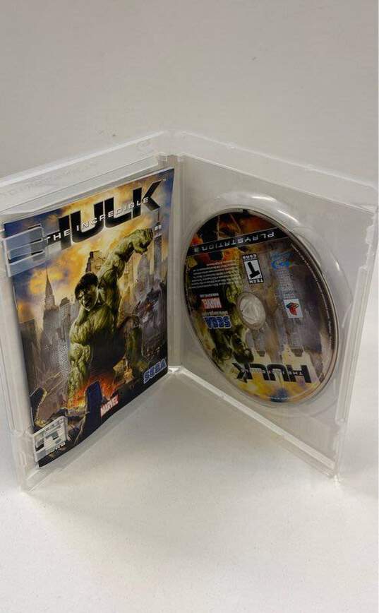 The Incredible Hulk - PlayStation 3 image number 3