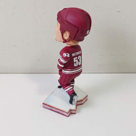NHL Hockey Coyotes Country Derek Morris 2007 Limited Edition Bobblehead image number 2